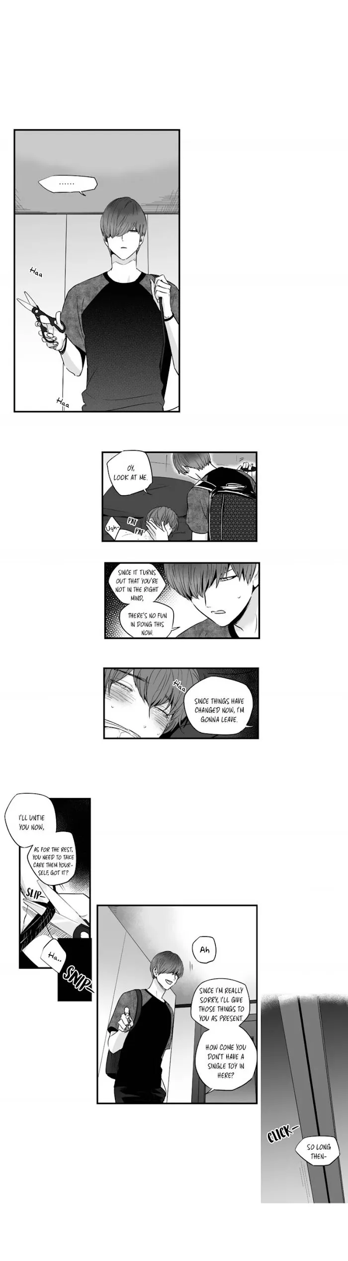 If You Hate Me That Much - Chapter 25 Page 13
