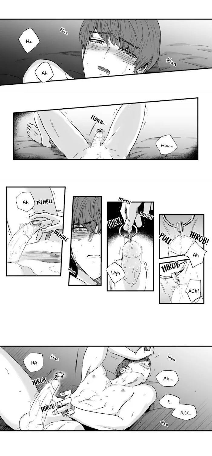 If You Hate Me That Much - Chapter 25 Page 15
