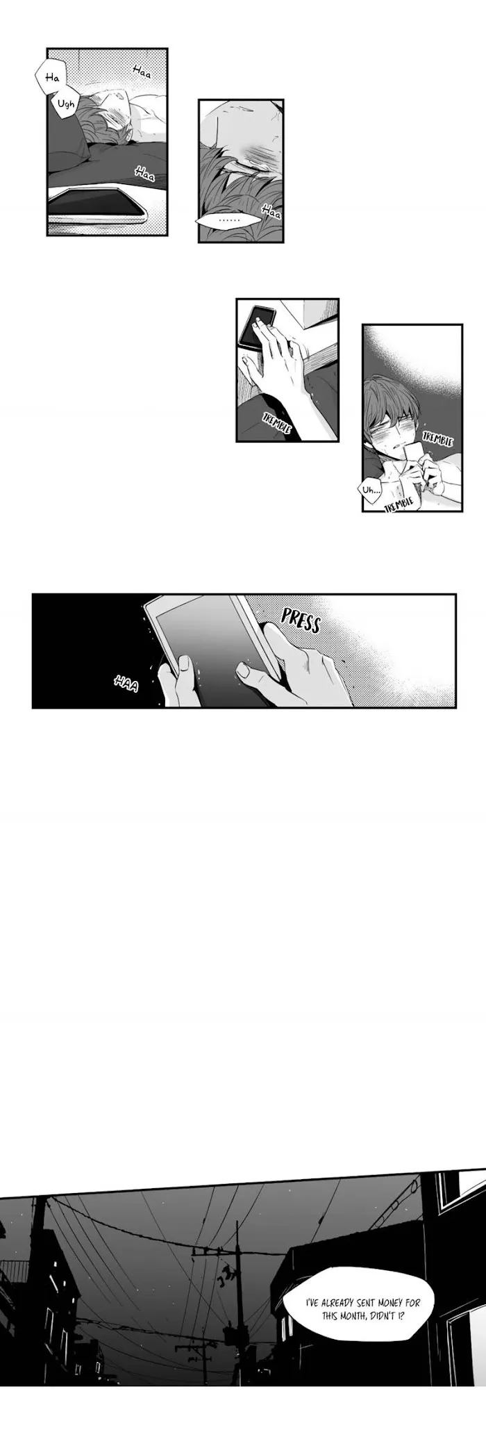 If You Hate Me That Much - Chapter 25 Page 16