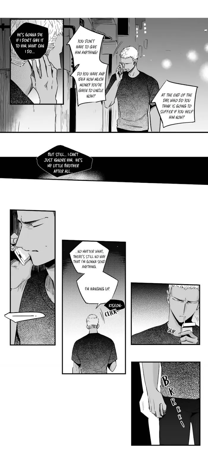If You Hate Me That Much - Chapter 25 Page 17