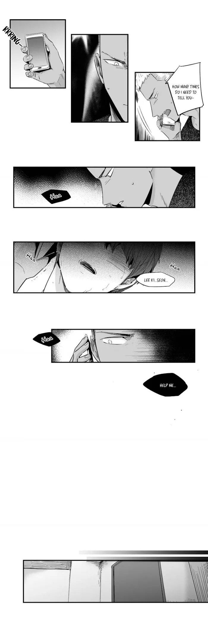 If You Hate Me That Much - Chapter 25 Page 18