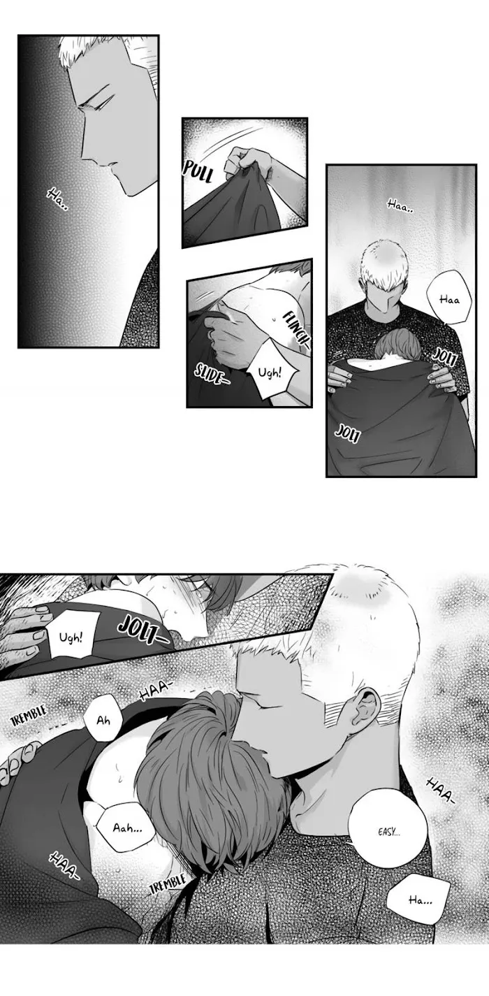 If You Hate Me That Much - Chapter 25 Page 21