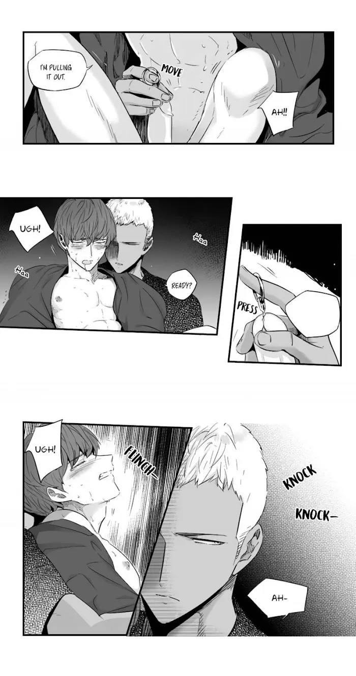 If You Hate Me That Much - Chapter 25 Page 22