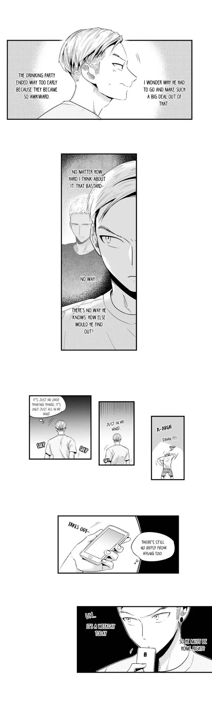 If You Hate Me That Much - Chapter 26 Page 3