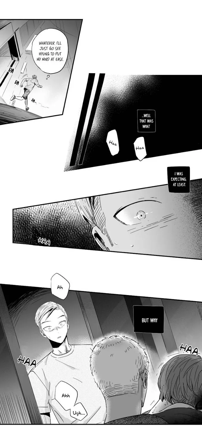 If You Hate Me That Much - Chapter 26 Page 4