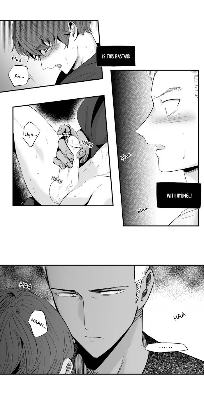 If You Hate Me That Much - Chapter 26 Page 5