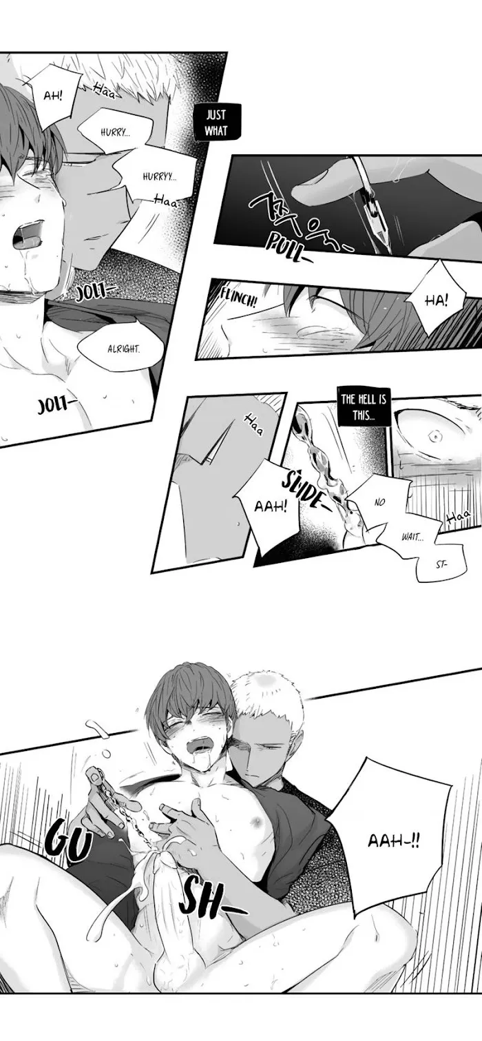 If You Hate Me That Much - Chapter 26 Page 6