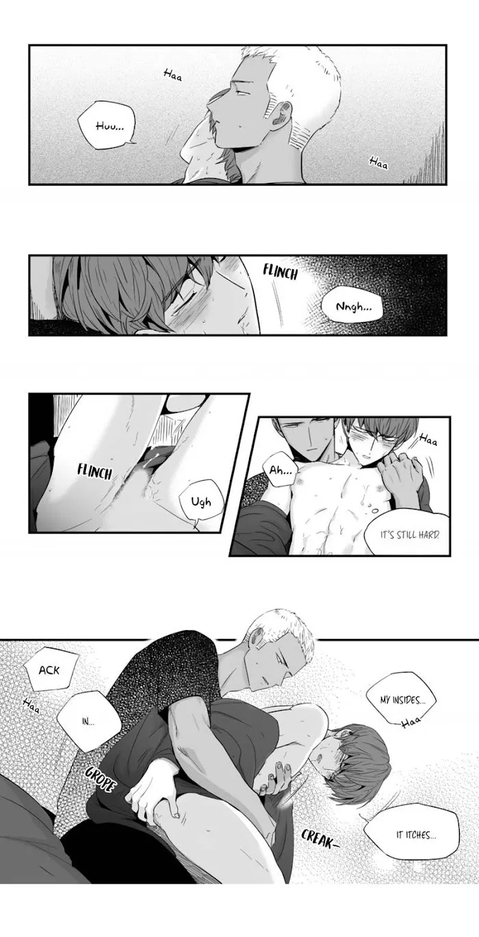 If You Hate Me That Much - Chapter 26 Page 8