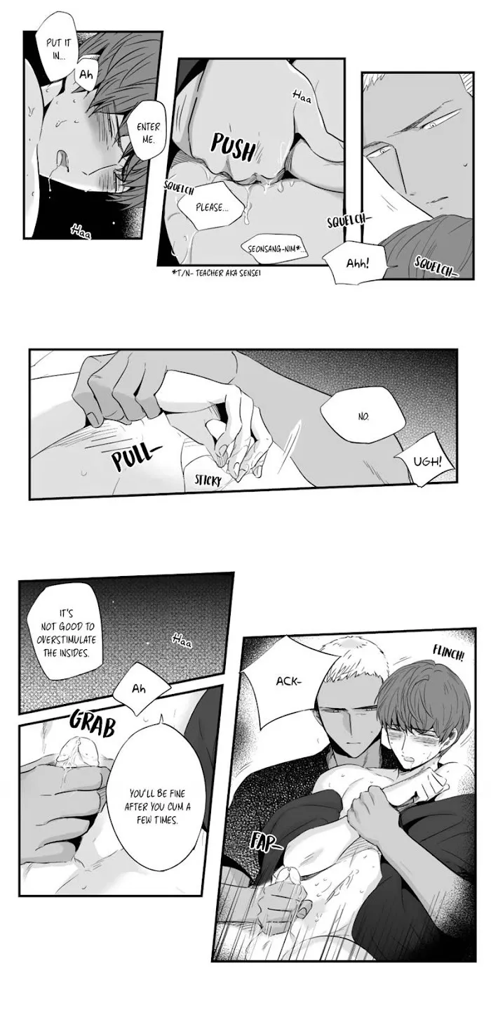 If You Hate Me That Much - Chapter 26 Page 9