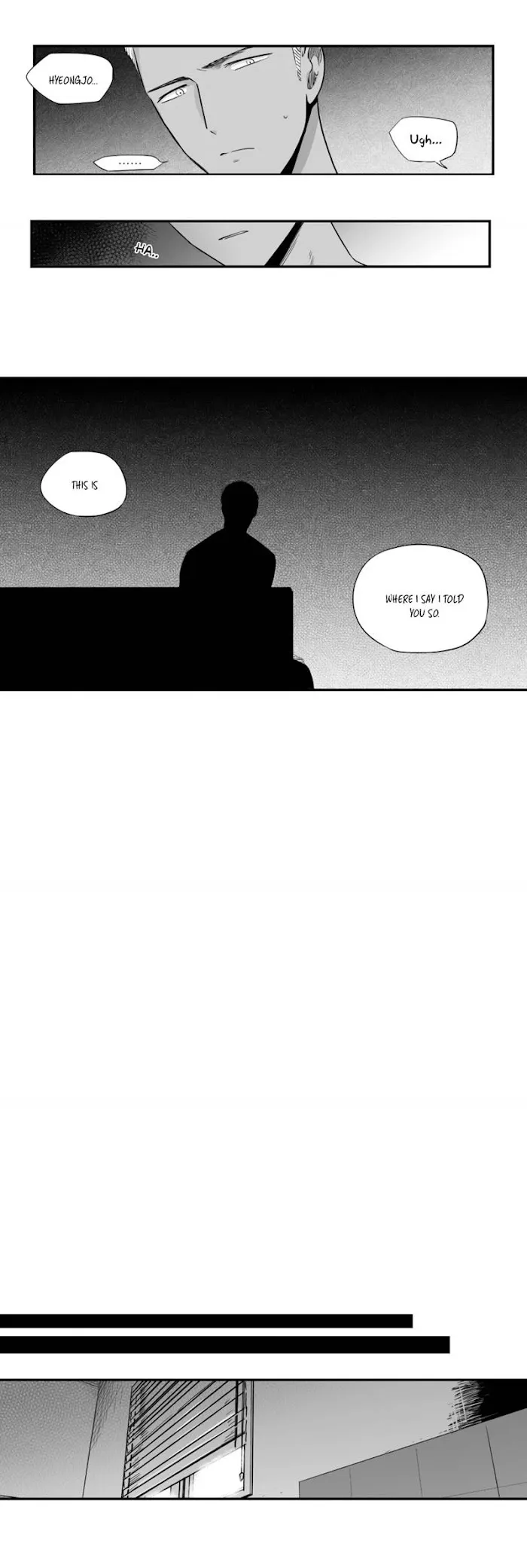 If You Hate Me That Much - Chapter 26 Page 13