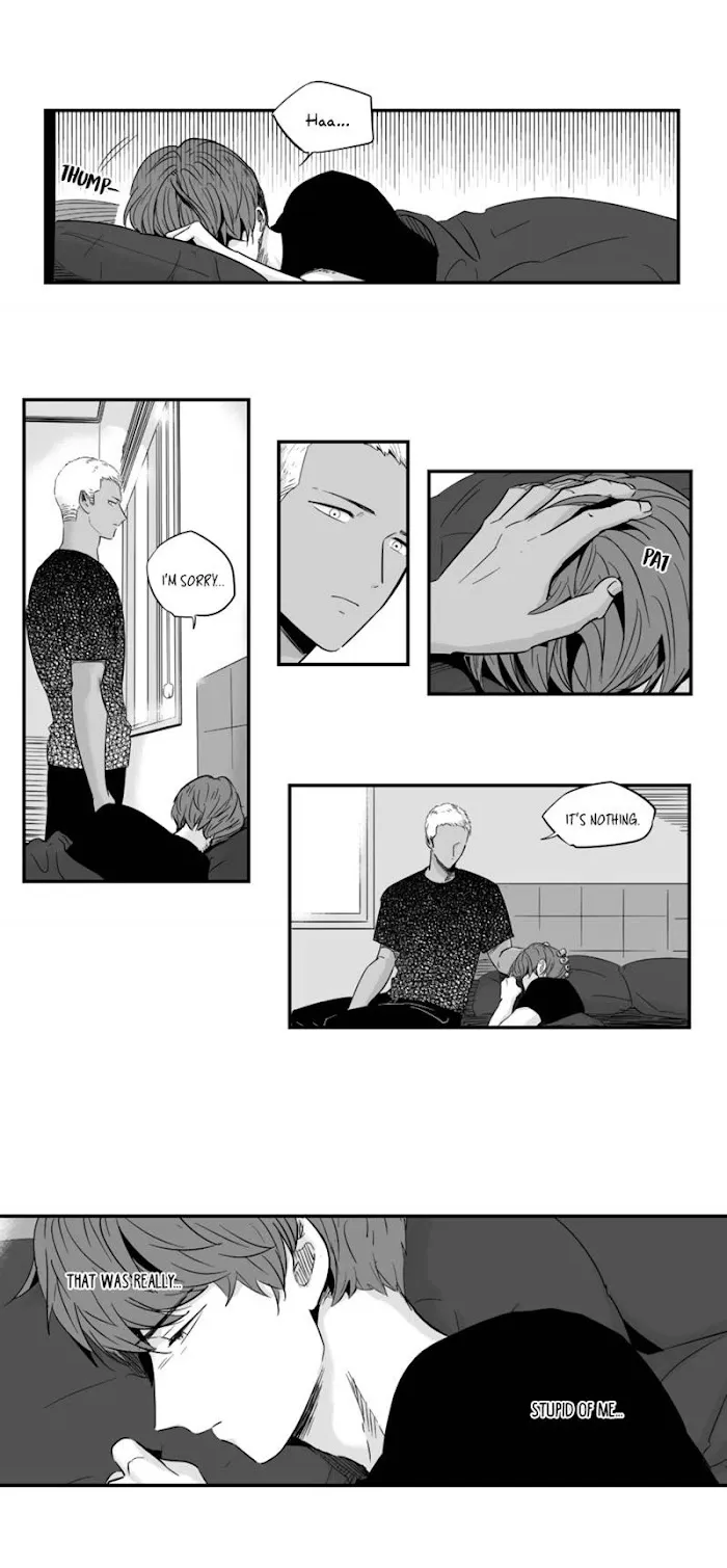 If You Hate Me That Much - Chapter 26 Page 16