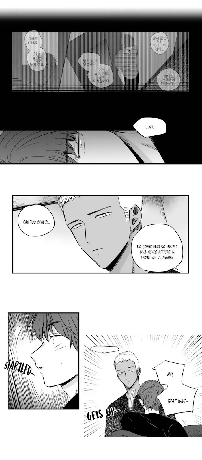 If You Hate Me That Much - Chapter 26 Page 17