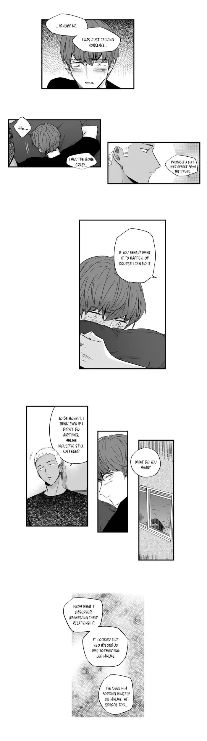 If You Hate Me That Much - Chapter 26 Page 18