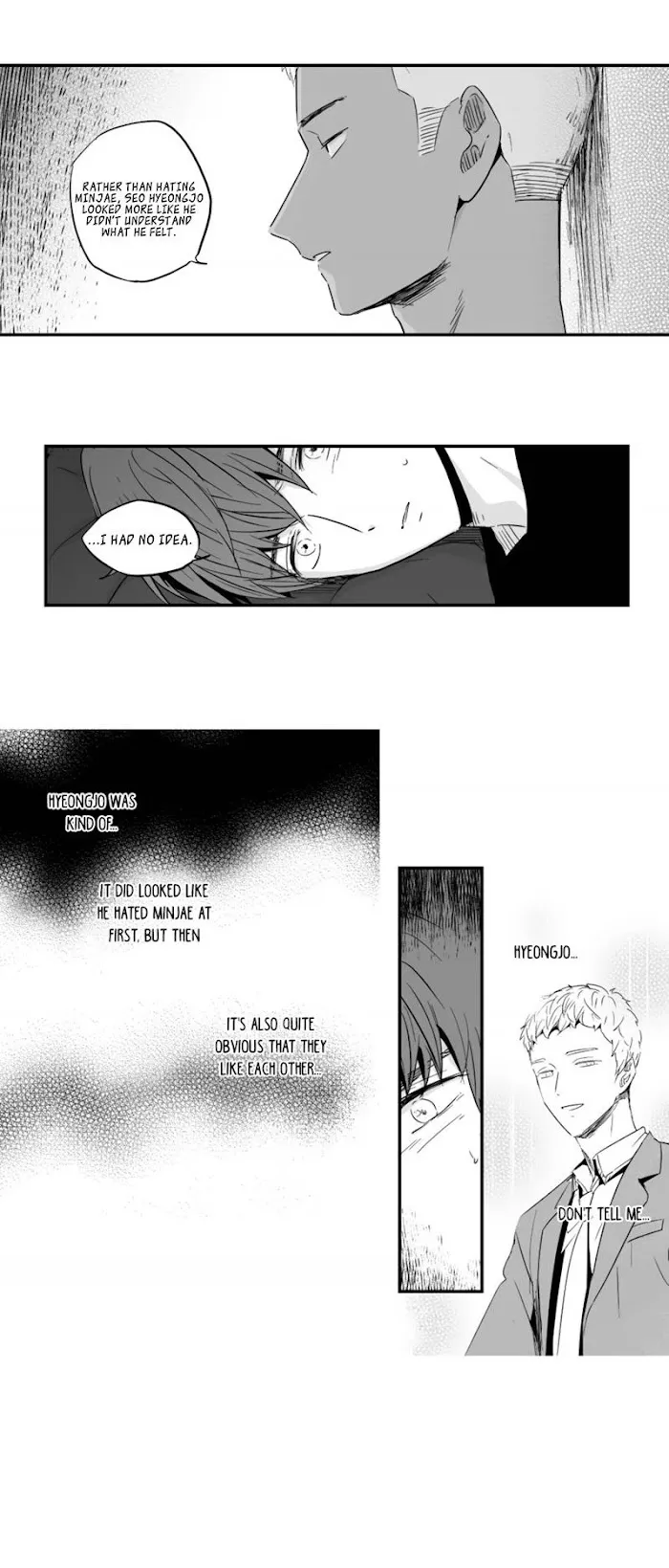 If You Hate Me That Much - Chapter 26 Page 19