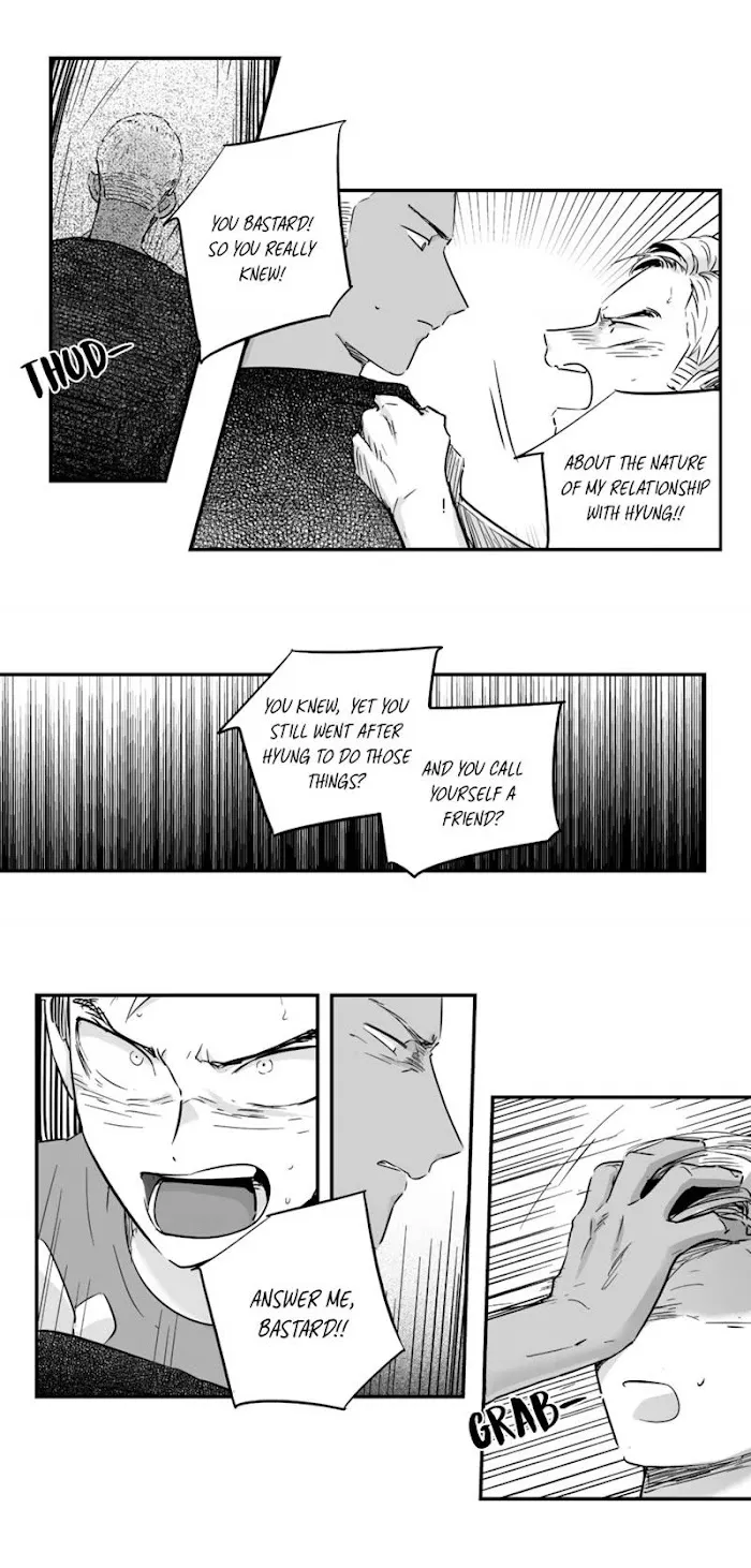 If You Hate Me That Much - Chapter 26 Page 21