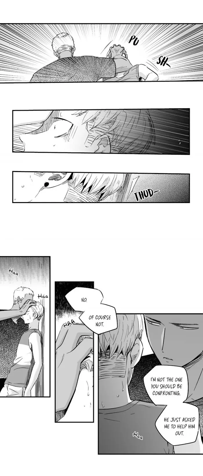 If You Hate Me That Much - Chapter 26 Page 22
