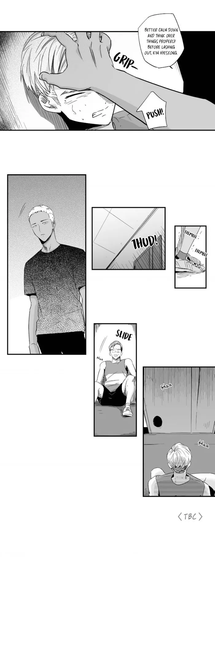 If You Hate Me That Much - Chapter 26 Page 23