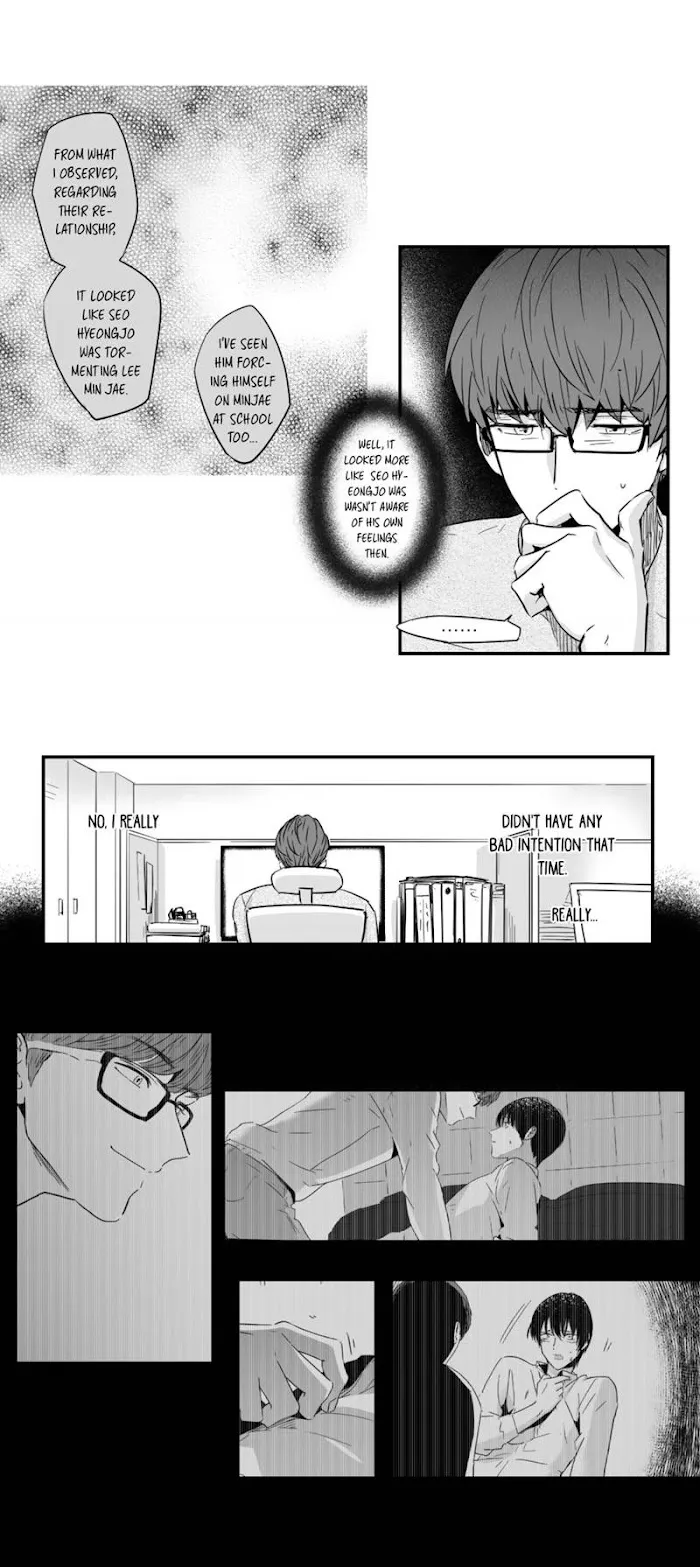 If You Hate Me That Much - Chapter 27 Page 3