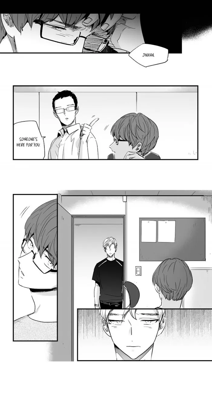 If You Hate Me That Much - Chapter 27 Page 4