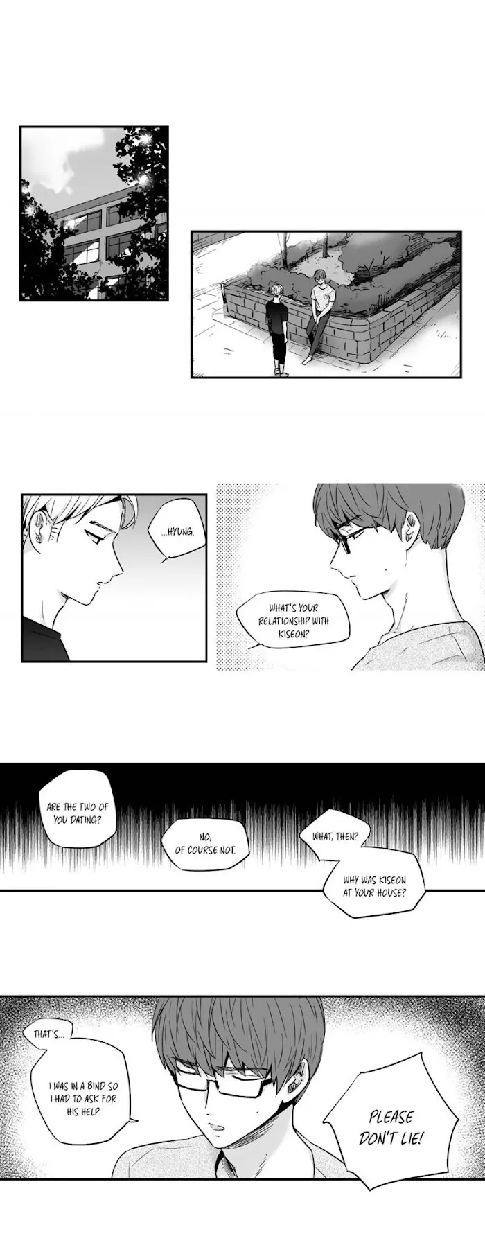 If You Hate Me That Much - Chapter 27 Page 5