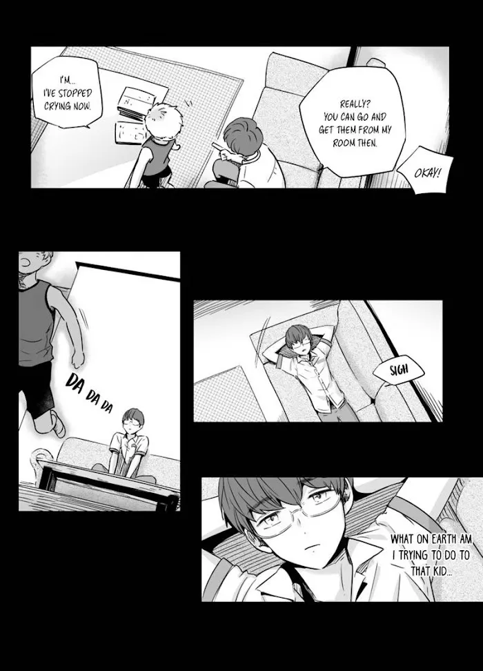 If You Hate Me That Much - Chapter 27 Page 8