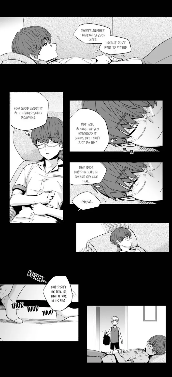 If You Hate Me That Much - Chapter 27 Page 9