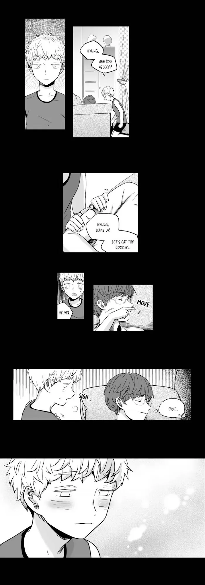 If You Hate Me That Much - Chapter 27 Page 10