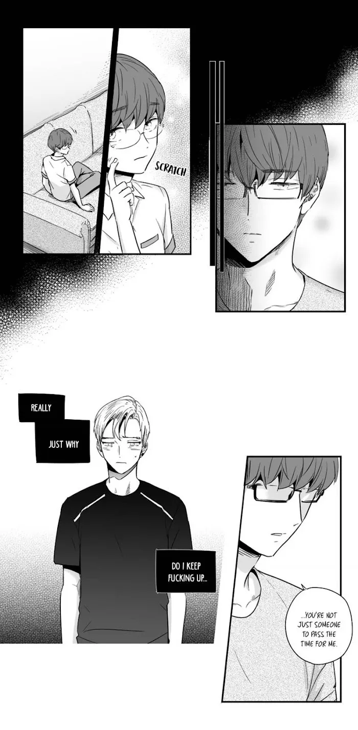If You Hate Me That Much - Chapter 27 Page 12