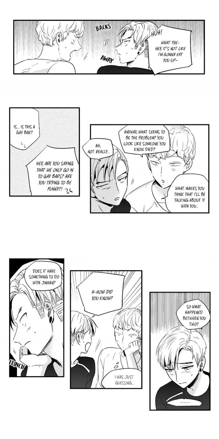 If You Hate Me That Much - Chapter 27 Page 15