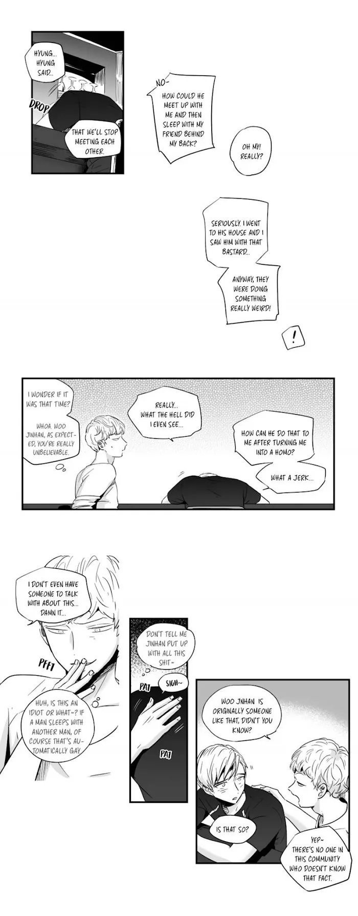 If You Hate Me That Much - Chapter 27 Page 16