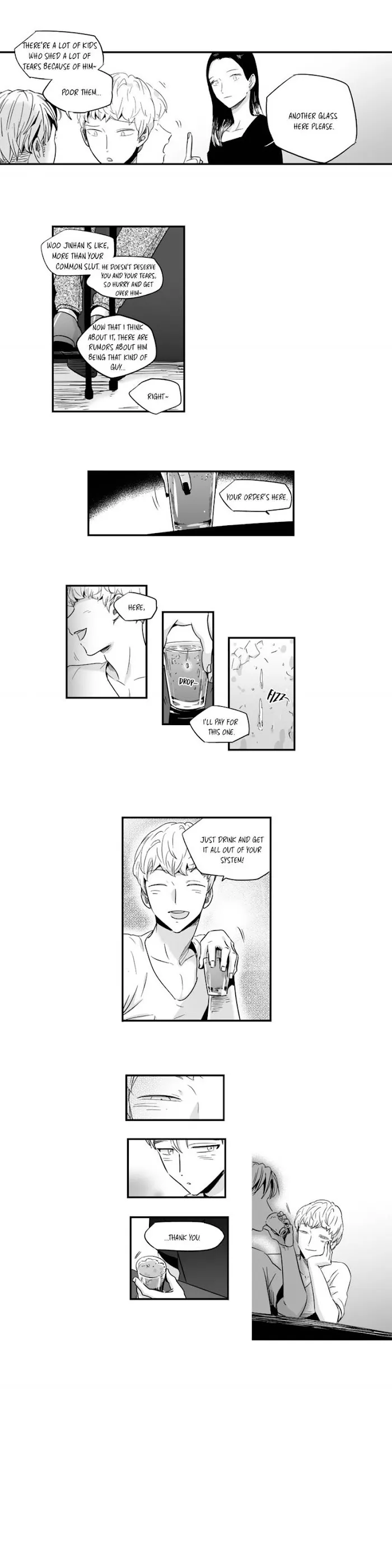 If You Hate Me That Much - Chapter 27 Page 17