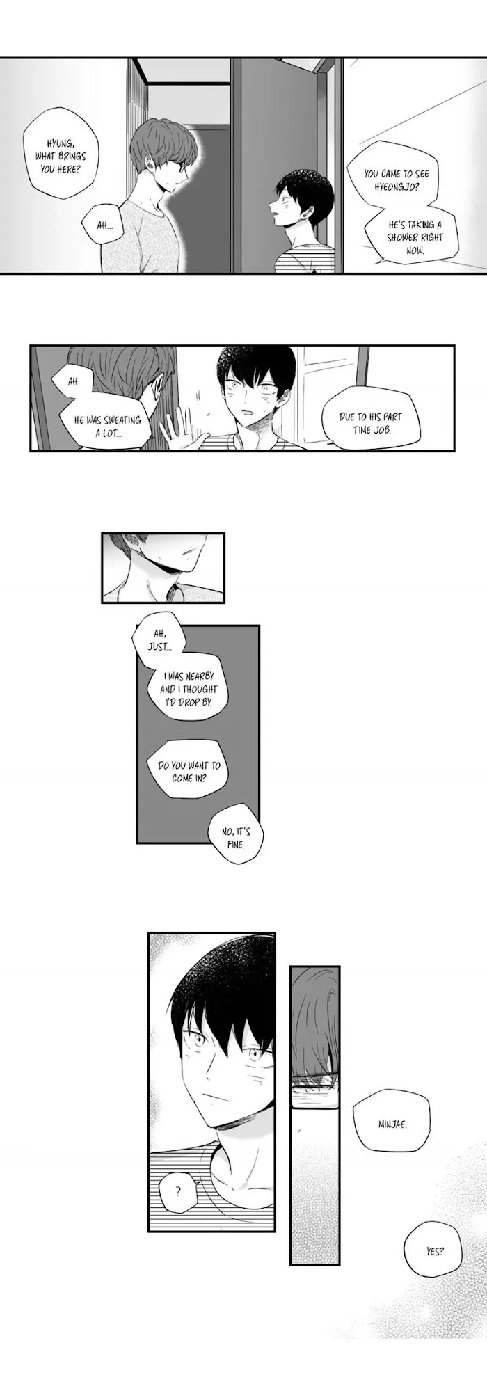 If You Hate Me That Much - Chapter 27 Page 19