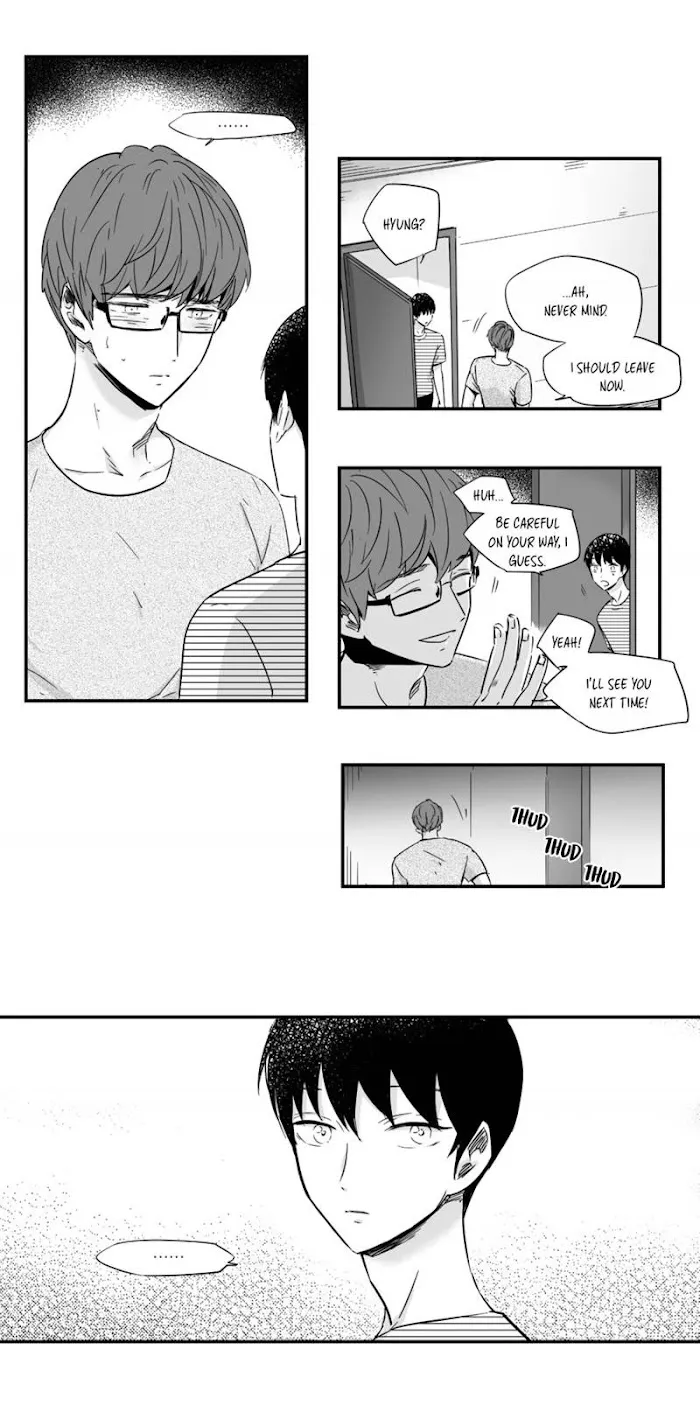 If You Hate Me That Much - Chapter 27 Page 20