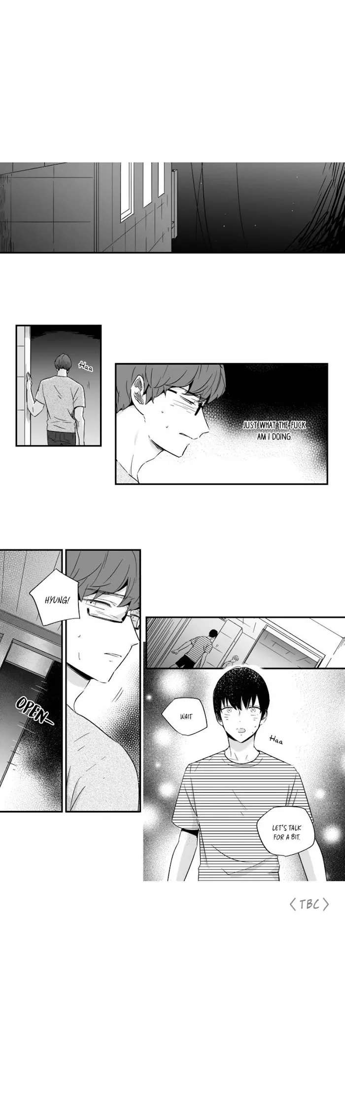 If You Hate Me That Much - Chapter 27 Page 21