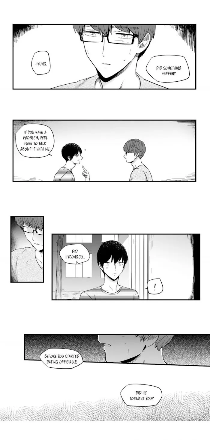 If You Hate Me That Much - Chapter 28 Page 3