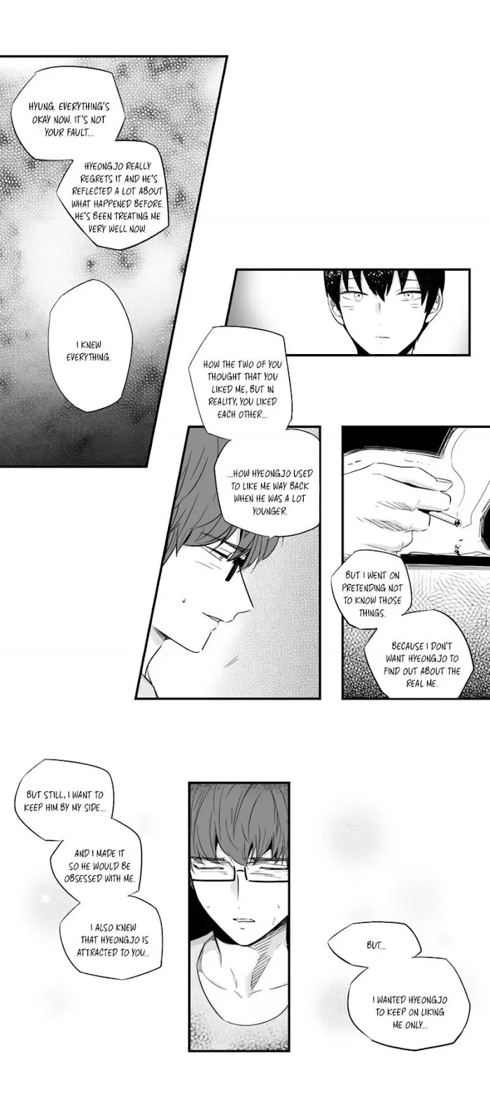 If You Hate Me That Much - Chapter 28 Page 5