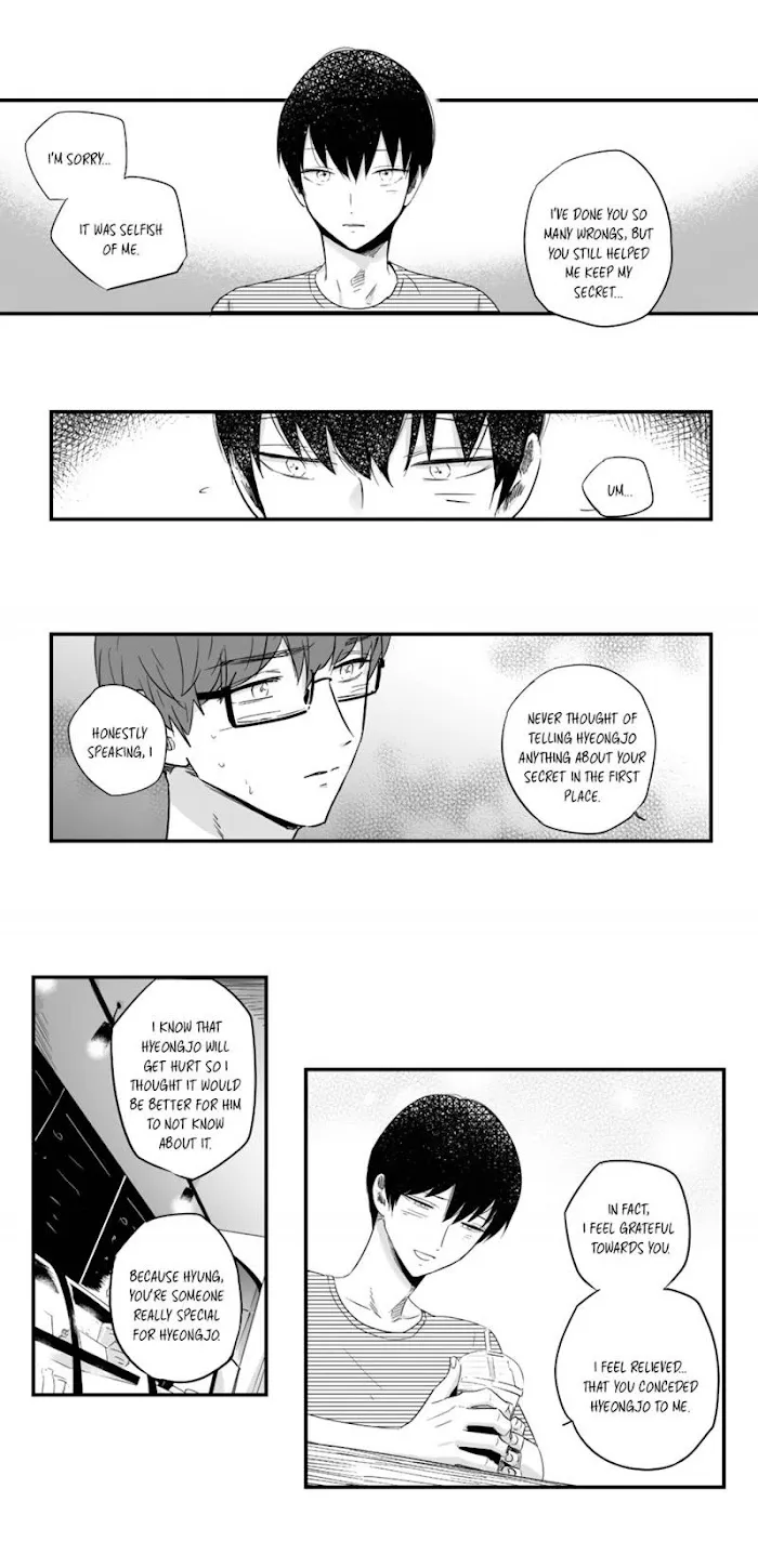 If You Hate Me That Much - Chapter 28 Page 6