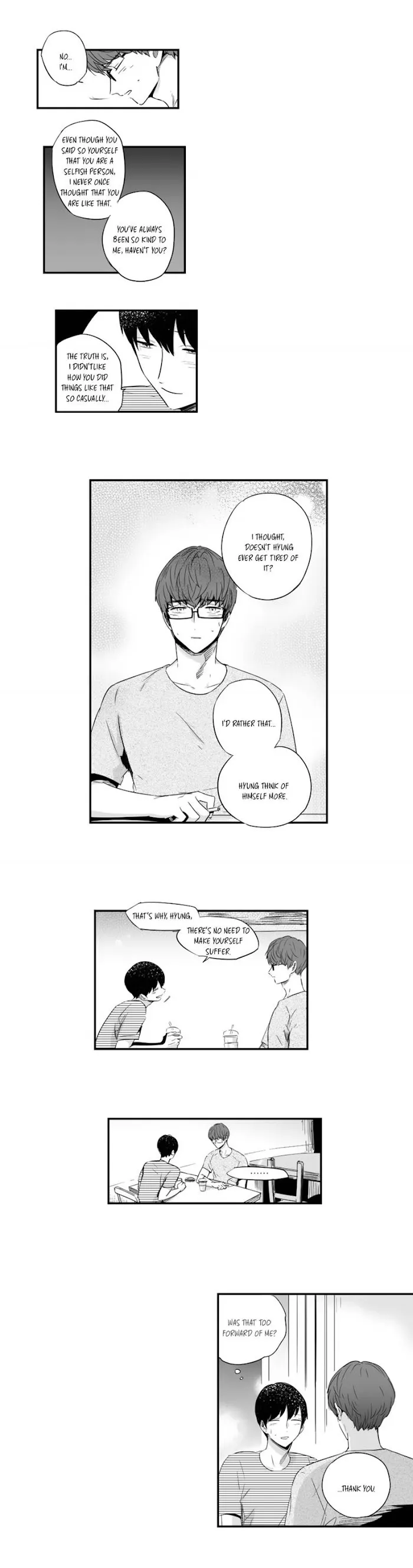 If You Hate Me That Much - Chapter 28 Page 7