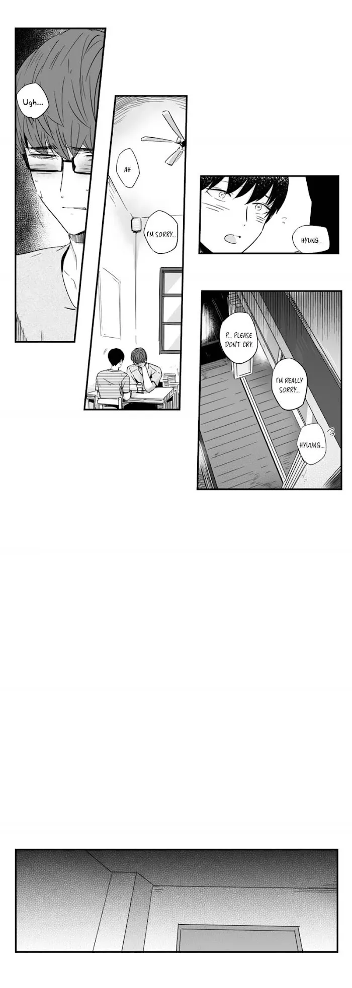 If You Hate Me That Much - Chapter 28 Page 8