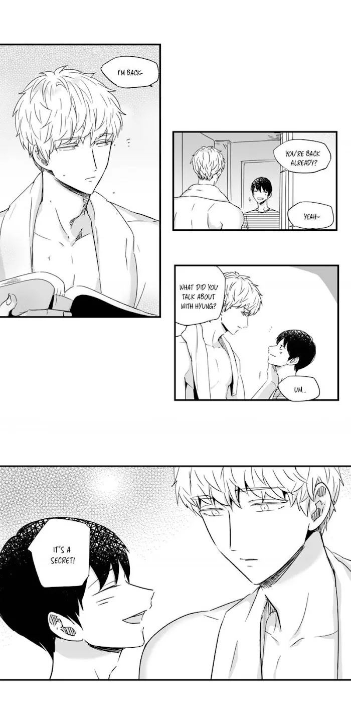 If You Hate Me That Much - Chapter 28 Page 9