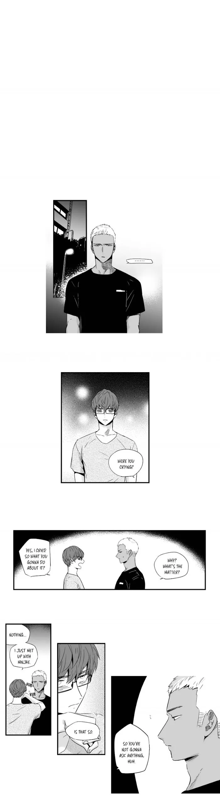 If You Hate Me That Much - Chapter 28 Page 10