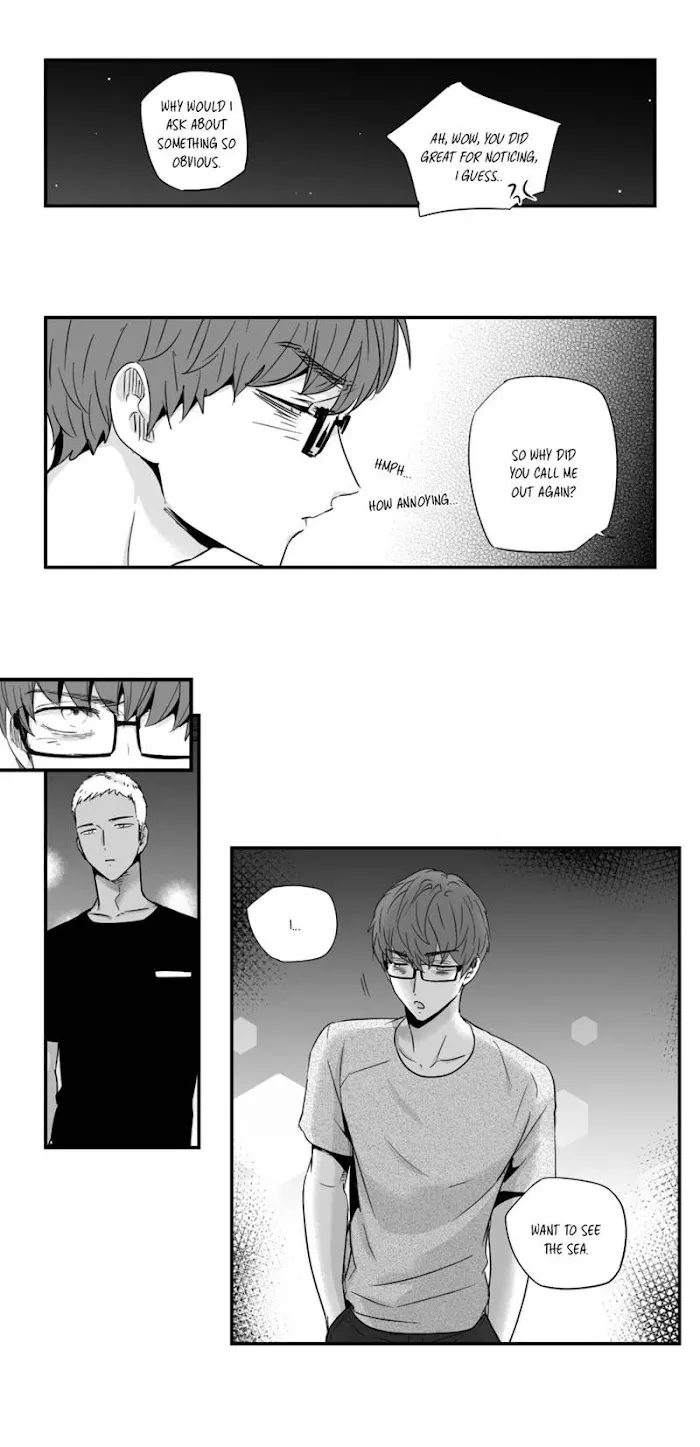 If You Hate Me That Much - Chapter 28 Page 11