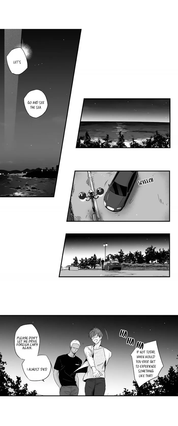 If You Hate Me That Much - Chapter 28 Page 12