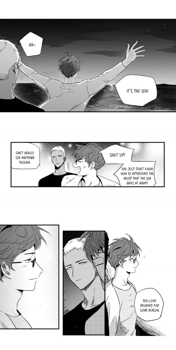 If You Hate Me That Much - Chapter 28 Page 13