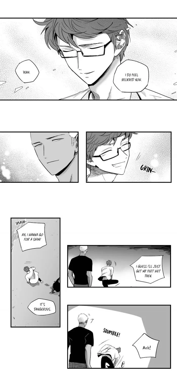 If You Hate Me That Much - Chapter 28 Page 14