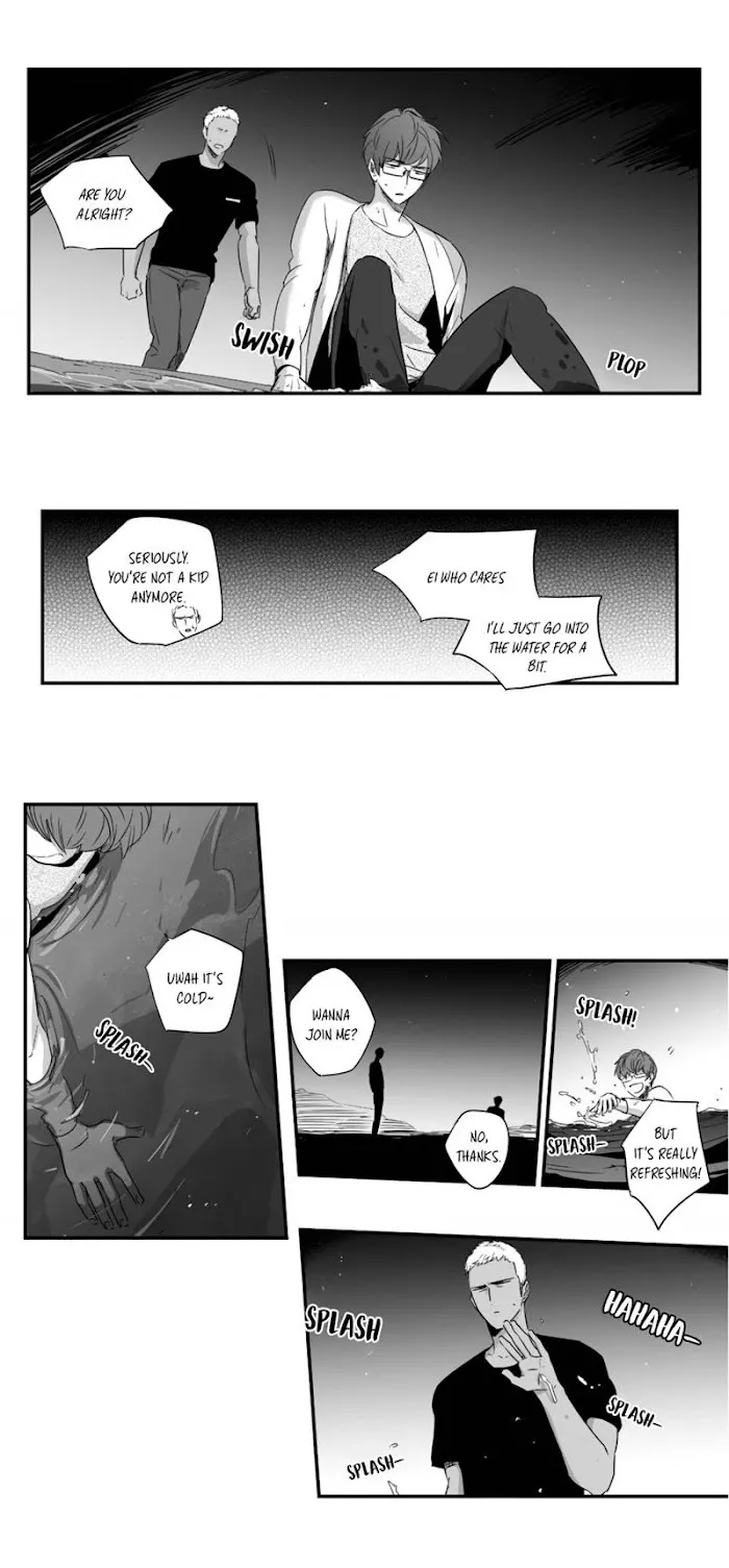 If You Hate Me That Much - Chapter 28 Page 15