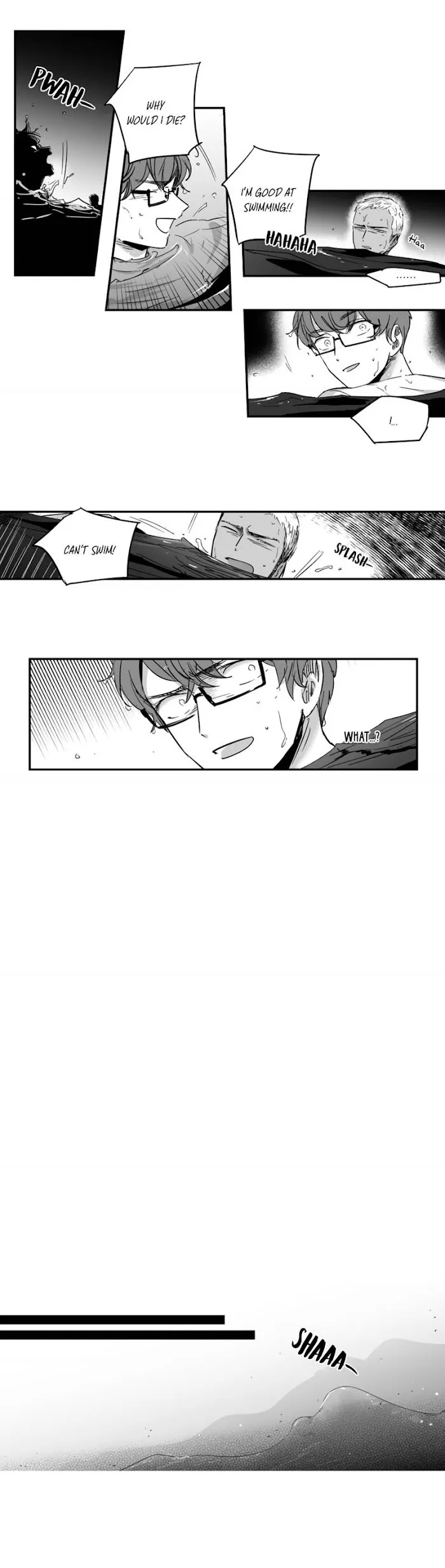 If You Hate Me That Much - Chapter 28 Page 19