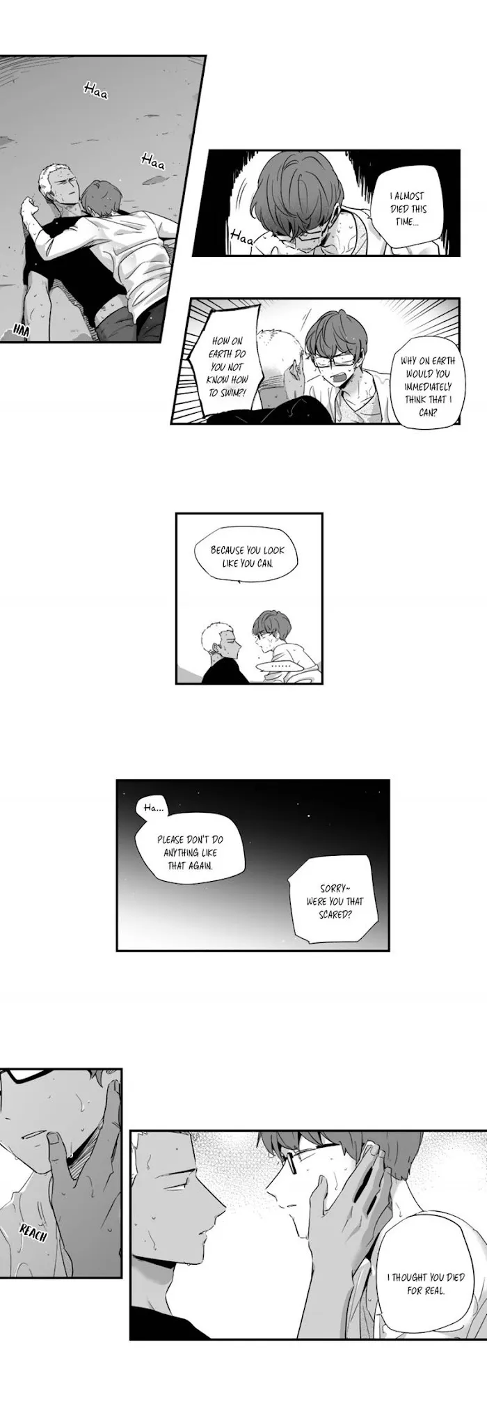 If You Hate Me That Much - Chapter 28 Page 20