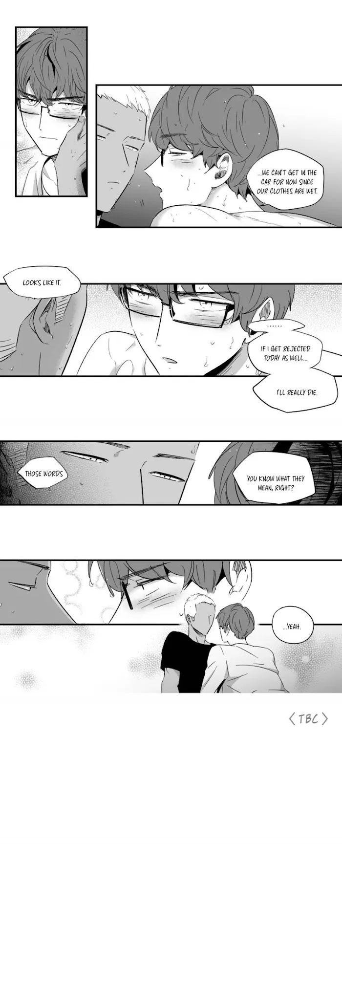 If You Hate Me That Much - Chapter 28 Page 21