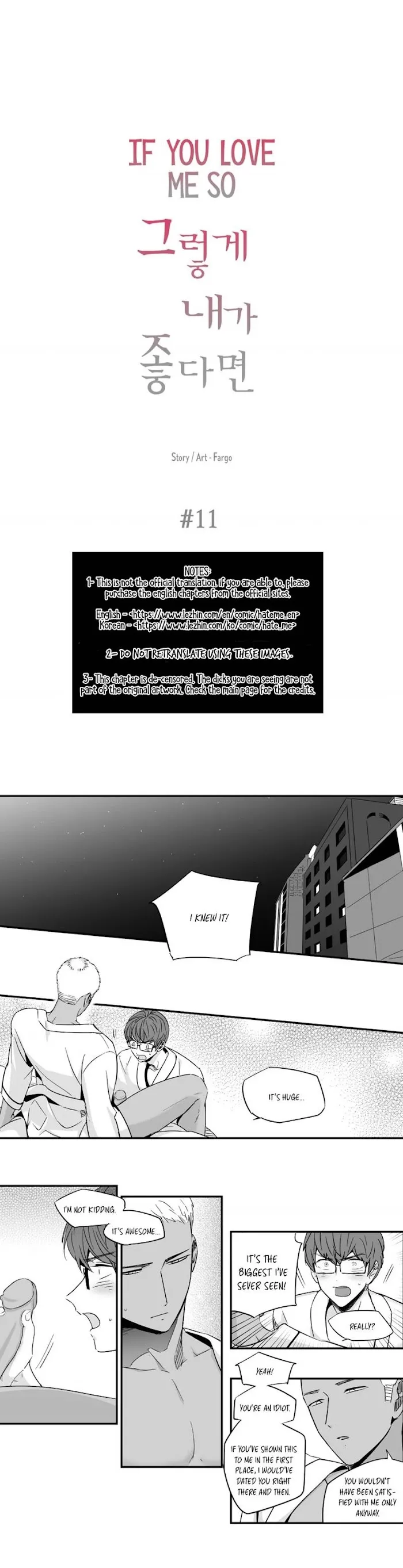 If You Hate Me That Much - Chapter 29 Page 2
